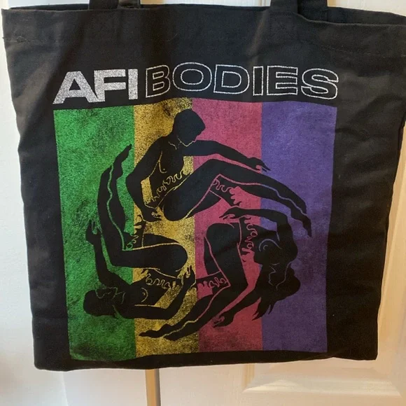 AFI (band) tote bag - Picture 2 of 5